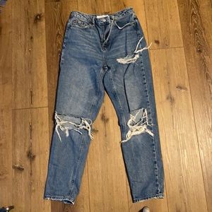 Top Shop mom jean